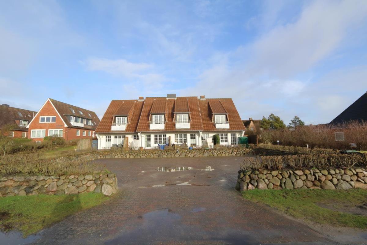 Taal Huis 1B Wenningstedt-Braderup Exterior foto